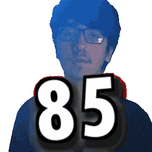 Number Sticker