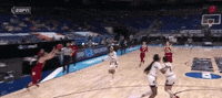 Womens Basketball Sport GIF by NCAA Championships