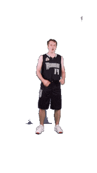 acslsports celebration basketball celebrate win Sticker