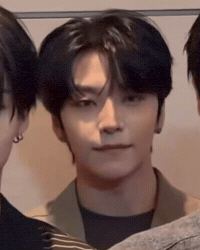 Xinlong Smile GIF
