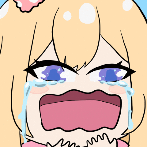 Sad Girl GIF by Shibuya Station