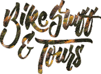 Rainbow Mtb Sticker by Bike Stuff & Tours