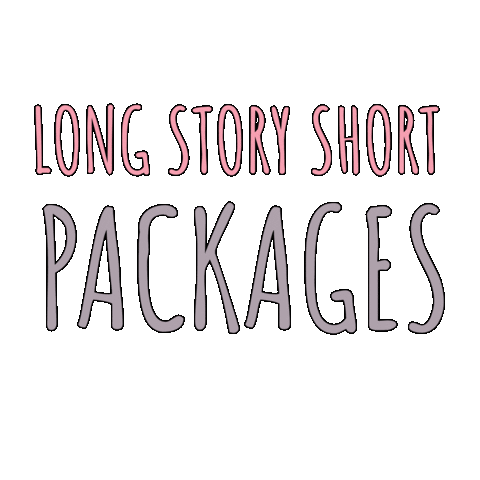LongStoryShortDesign long story short lss longstoryshort long story short design Sticker