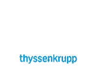 thyssenkruppcareer thyssenkrupp thyssen tkcareer Sticker