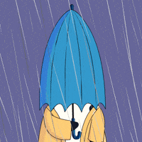 Sad Bad Day GIF by Pudgy Penguins