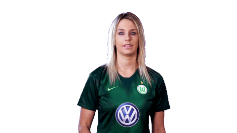 champions league football Sticker by VfL Wolfsburg