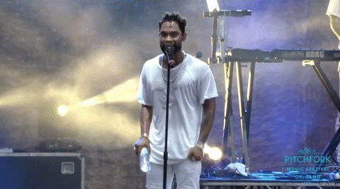 pitchfork music festival GIF by Pitchfork