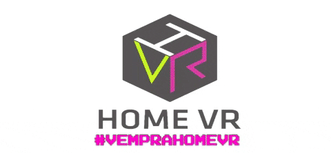 HomeVR giphygifmaker realidade virtual GIF