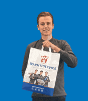 Duimpjeomhoog Douchen GIF by Warmteservice