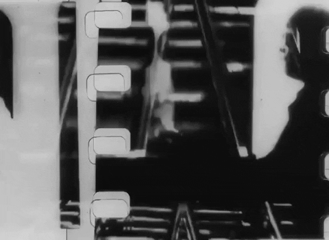 Peter Tscherkassky GIF by TIFF