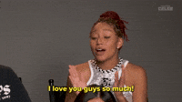 I Love You Guys So Much
