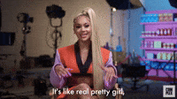 Pretty Girl Mood