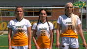 Schneider Walsh GIF by NDSU Athletics