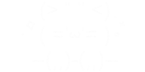 Cat Hello Sticker