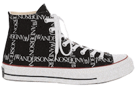converse jw anderson Sticker