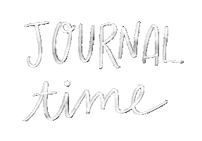Journaling That Girl Sticker