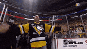 Lets Go Hockey GIF by NHL