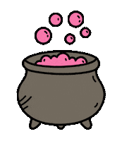 Happy Halloween Sticker by DHC Supplement