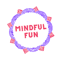 Fun Relax Sticker by My Mindful Year