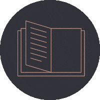 Type Editorial Sticker by Unerwartet Design