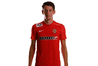 Celebrating Sticker by FC ZBROJOVKA BRNO