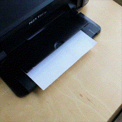 printer GIF