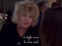 season 1 netflix GIF by Gilmore Girls 