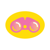 Delikates_Accessories summerchallenge delikates delikatesaccessories wanderwithdelikates Sticker