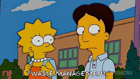 Lisa Simpson GIF by The Simpsons