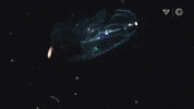 Glow Marine Life GIF by Monterey Bay Aquarium