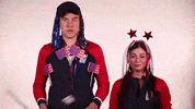 Team Usa Dancing GIF by U.S. Figure Skating