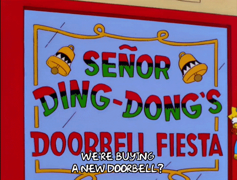 marge simpson GIF