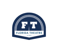 FloridaTheatre theatre jax ft jacksonville Sticker