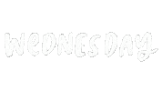 Days Of The Week Day Sticker