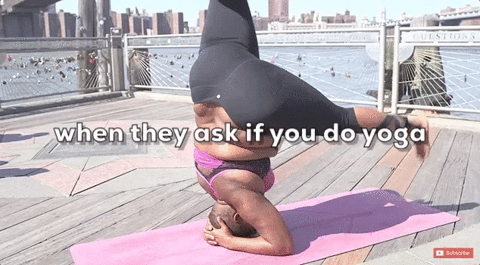 yoga GIF by Center for Story-based Strategy 