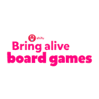 Board Game Sticker by PlayShifu