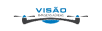 visaoimagensaereasbr drone agencia produtora visao Sticker