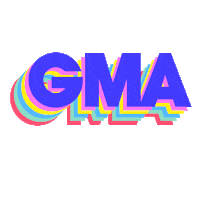 gma Sticker by Good Morning America