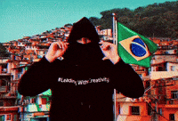 Rio De Janeiro Brazil GIF by Mr Urbina