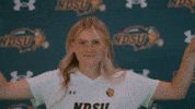 Ndsu Soccer GIF by NDSU Athletics