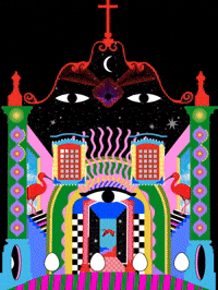 Mapping Leticiarms GIF by VISUAL SHITS