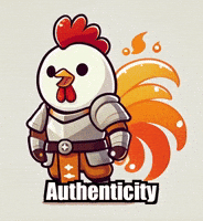 Wisdom Surrender GIF by Zorooster