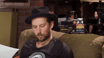 RETROREPLAY wtf no way gasp nolan north GIF