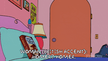 Happy Episode 8 GIF by The Simpsons