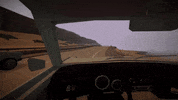 low poly driving GIF by Excalibur Games Official