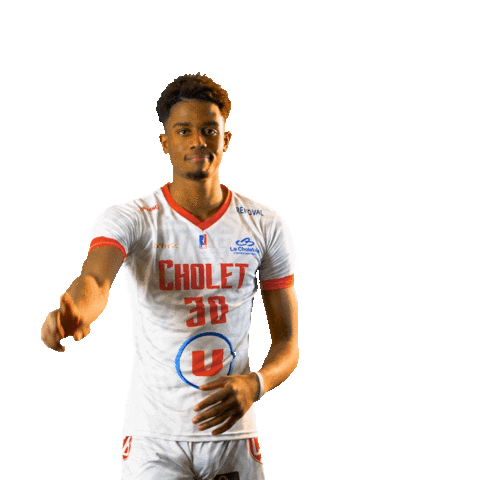 Jeep Elite Sport Sticker by Cholet Basket