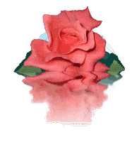 flower STICKER by Douglas Schatz