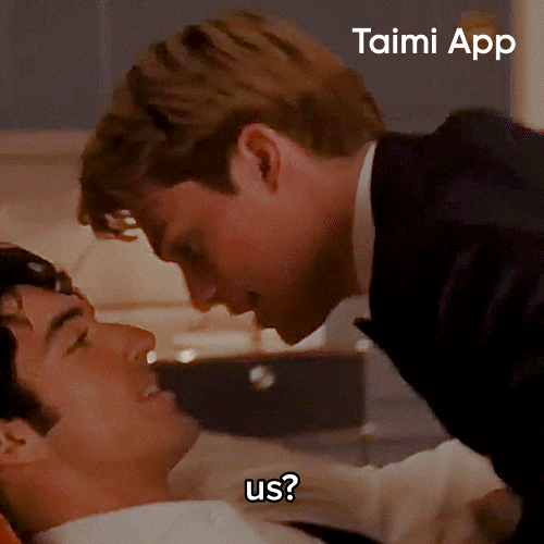Gay Movie Lgbt GIF by Taimi
