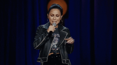 Dance Comedy GIF by Anjelah Johnson