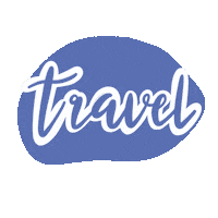 Travel Travelling Sticker